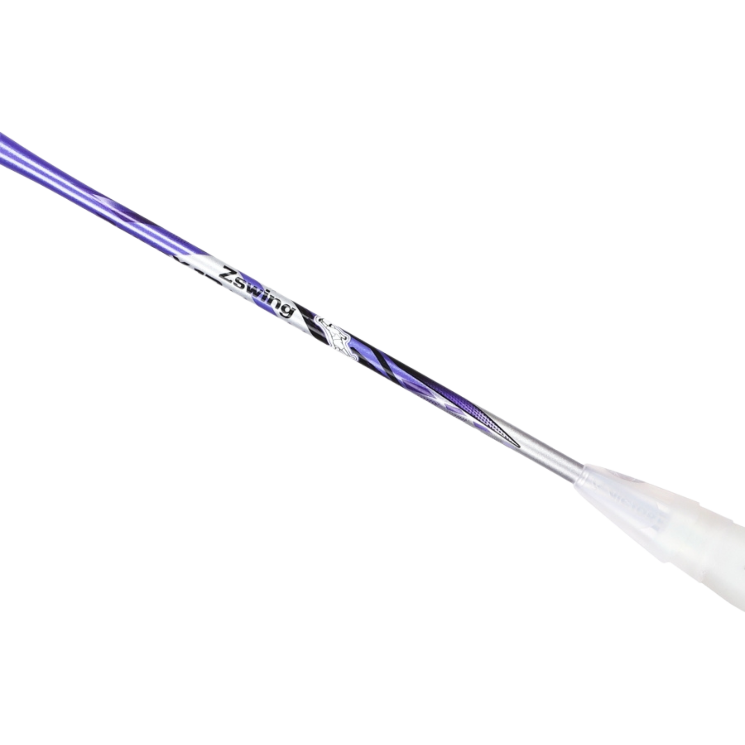 Raquette de badminton Victor x Zheng Si Wei DriveX 12 édition limitée - Violet éclatant