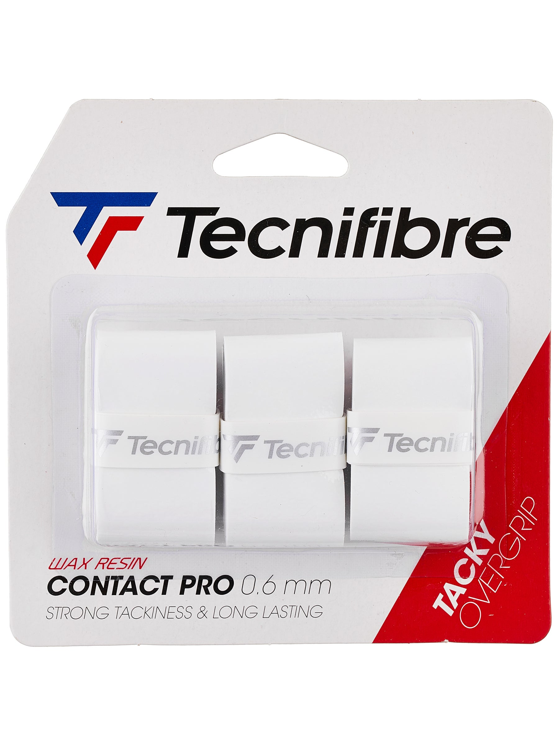 Tecnifibre Contact Pro Surogrip (lot de 3)