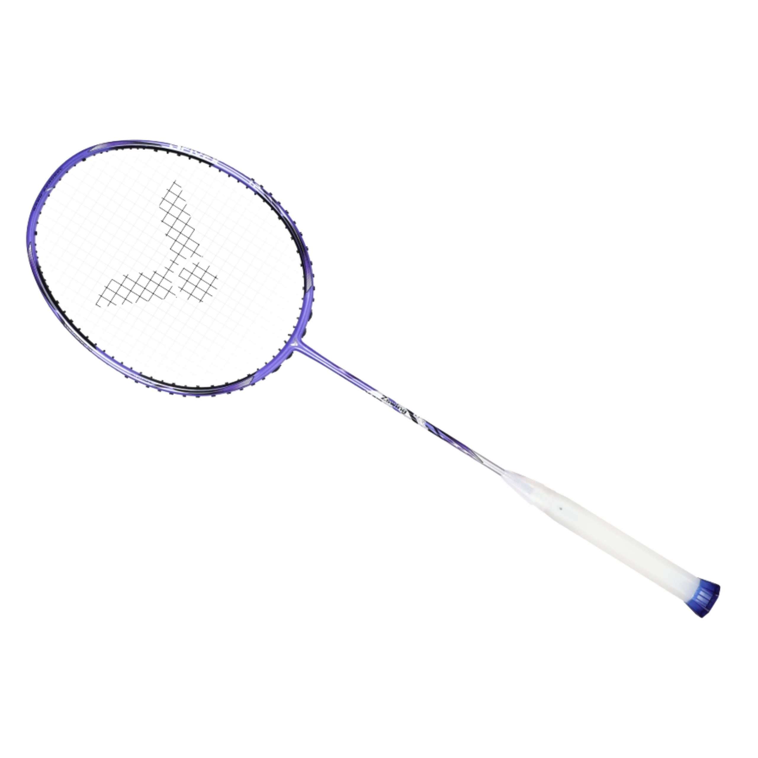 Raquette de badminton Victor x Zheng Si Wei DriveX 12 édition limitée - Violet éclatant