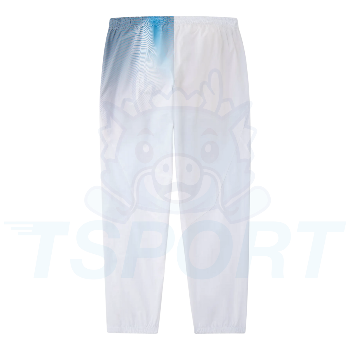 Yonex x Viktor Axelsen Unisex Warm Up Pants 60203 - White