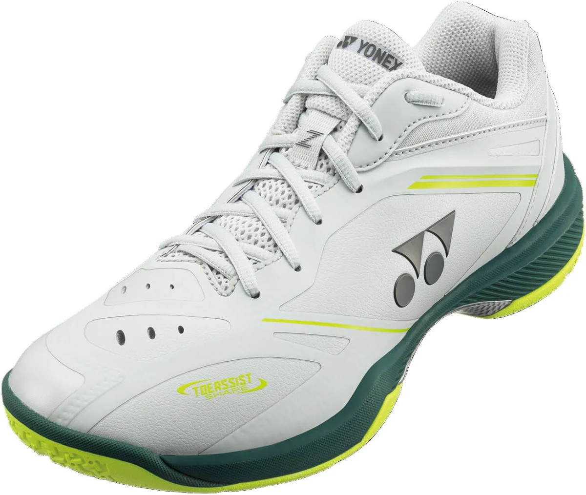 Yonex x Viktor Axelsen Power Cushion 65 Z4 VA Men Badminton Shoes - Grayish Beige