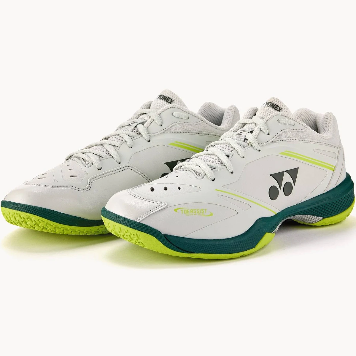 Yonex x Viktor Axelsen Power Cushion 65 Z4 VA Men Badminton Shoes - Grayish Beige