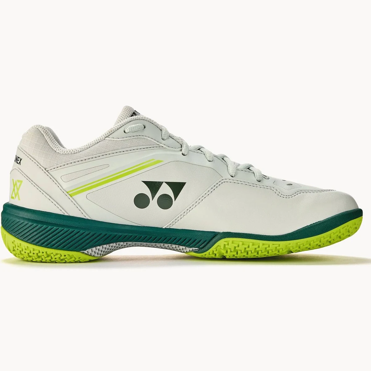 Yonex x Viktor Axelsen Power Cushion 65 Z4 VA Men Badminton Shoes - Grayish Beige