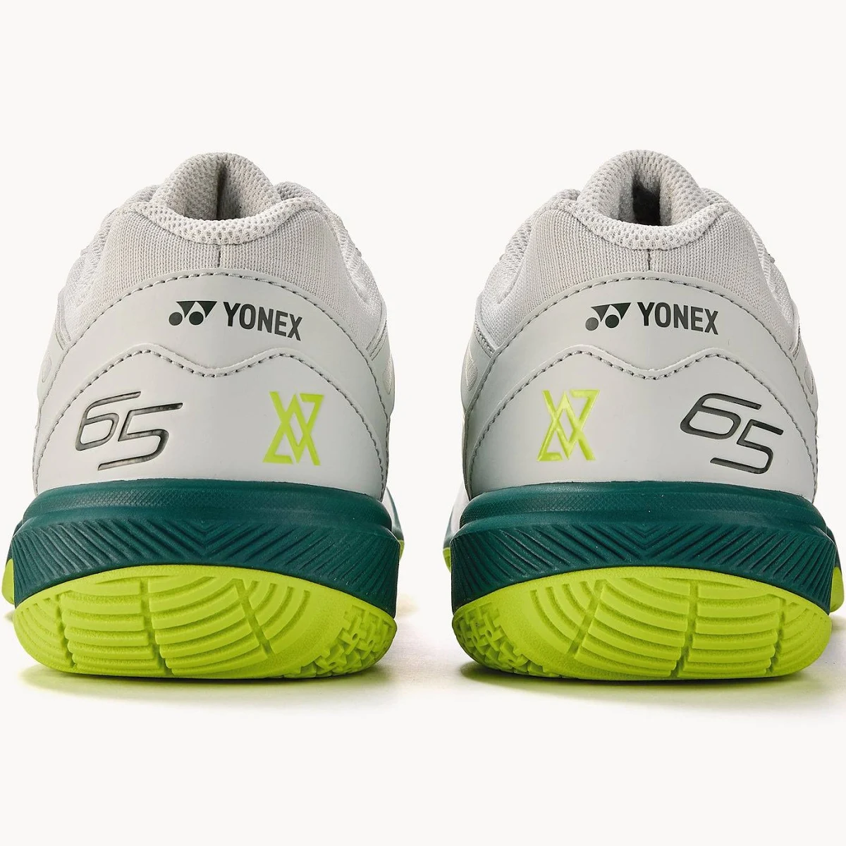Yonex x Viktor Axelsen Power Cushion 65 Z4 VA Men Badminton Shoes - Grayish Beige