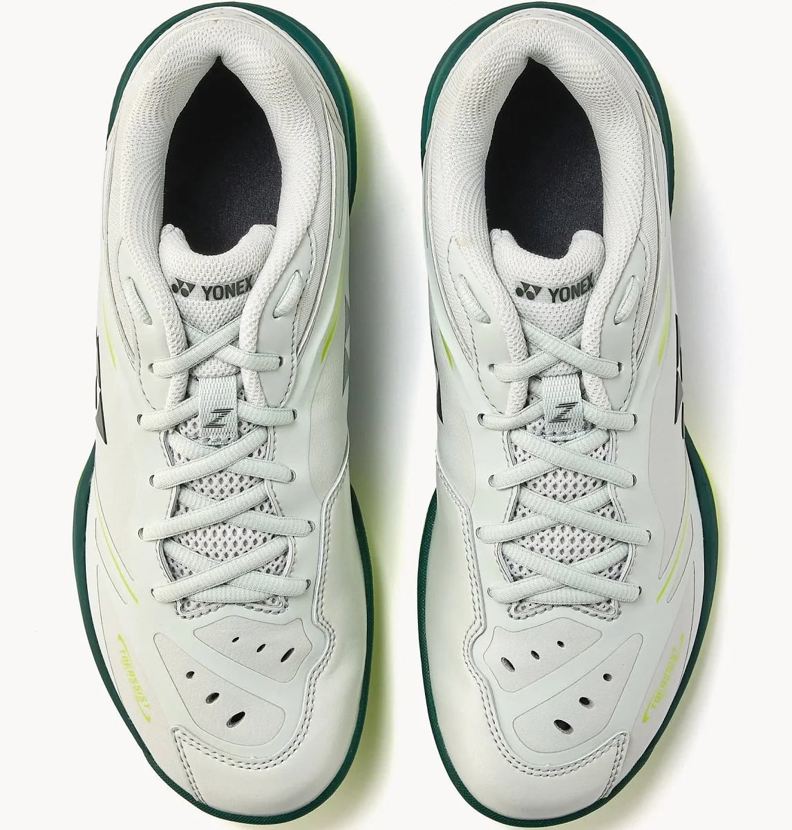 Yonex x Viktor Axelsen Power Cushion 65 Z4 VA Men Badminton Shoes - Grayish Beige