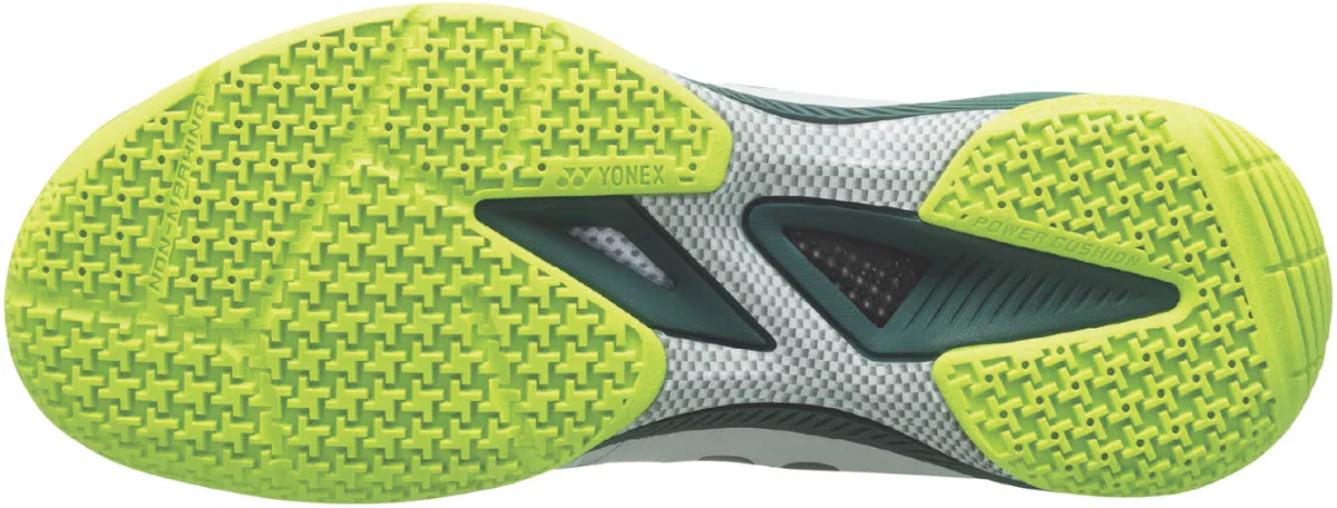 Yonex x Viktor Axelsen Power Cushion 65 Z4 VA Men Badminton Shoes - Grayish Beige