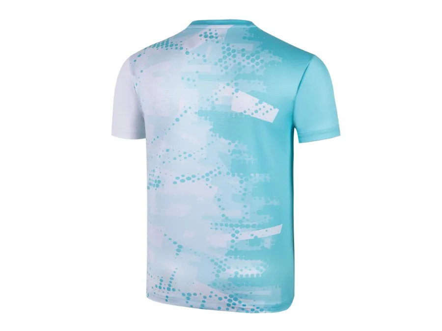 T-shirt homme Victor Asian Line T-59133 O/B/M