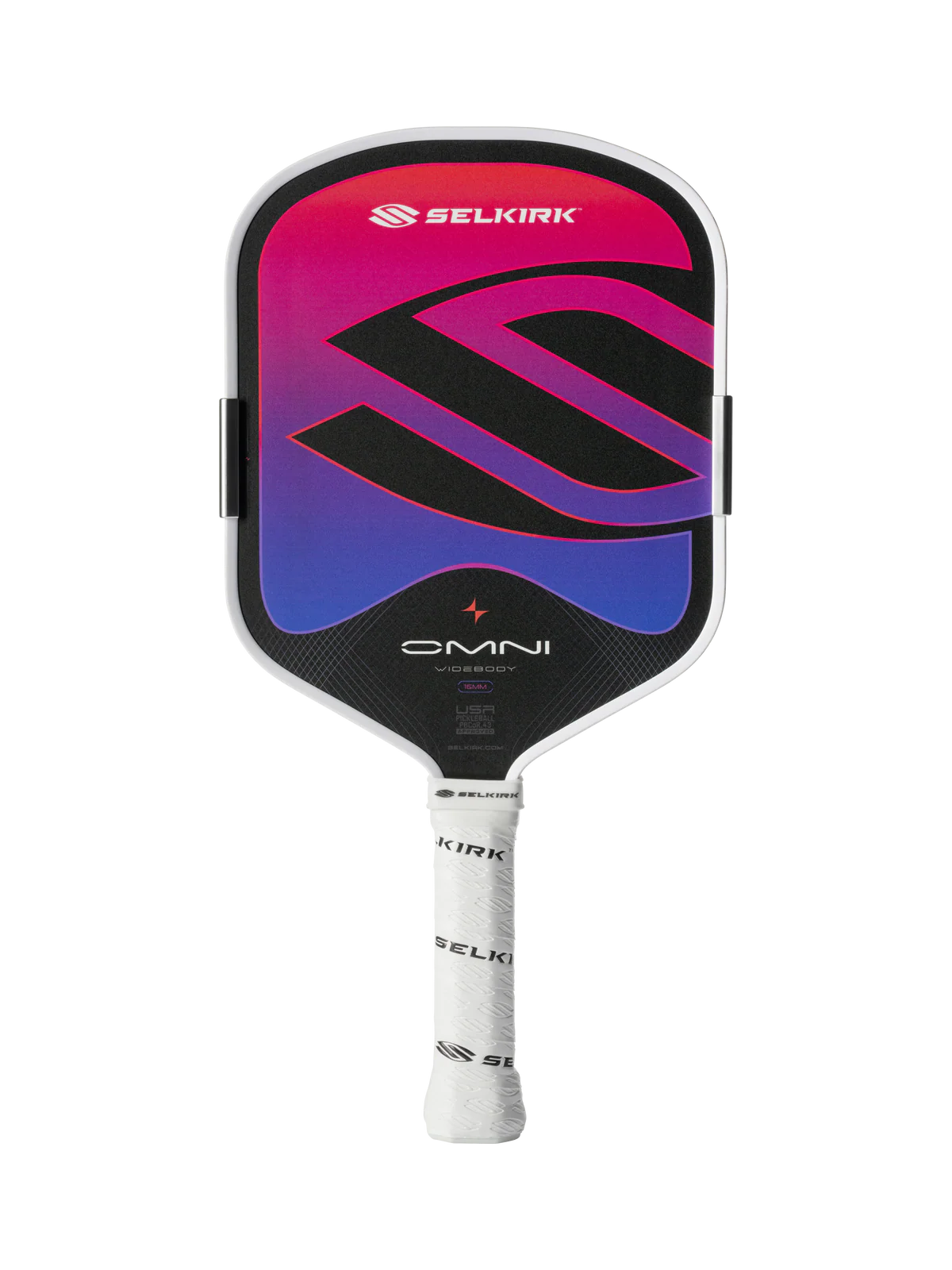 Selkirk OMNI Pickleball Paddle - Widebody