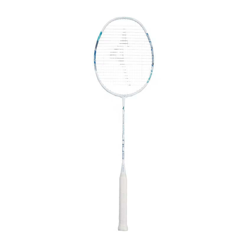 Mizuno Altius 01 Speed Badminton Racket - White