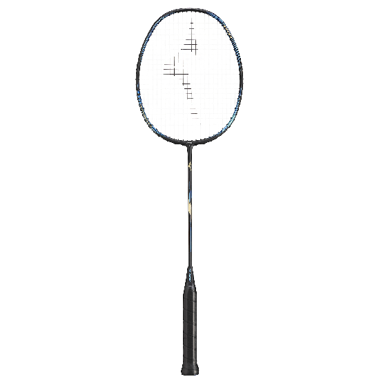 Mizuno Acrospeed 001 SEA Badminton Racket - Black / Gradient Blue