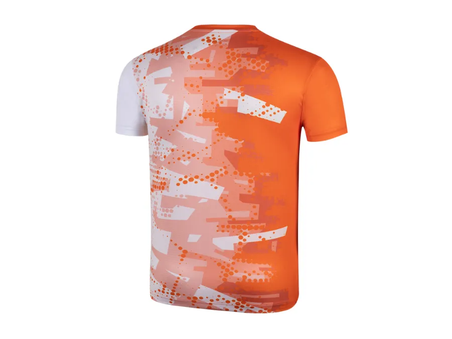 Victor Asian Line Men's T Shirt T-59133 O/B/M