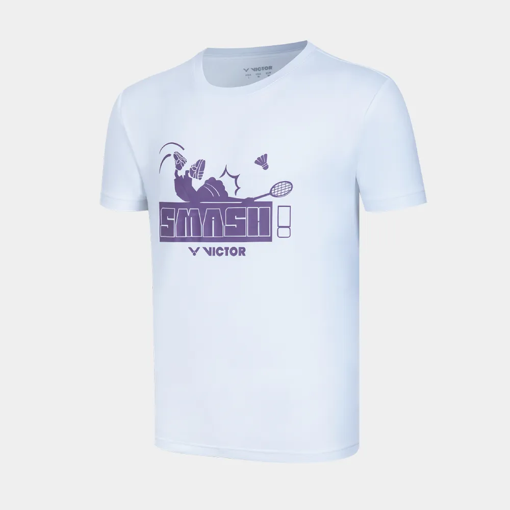 T-shirt tricoté Victor T-60031 A/C