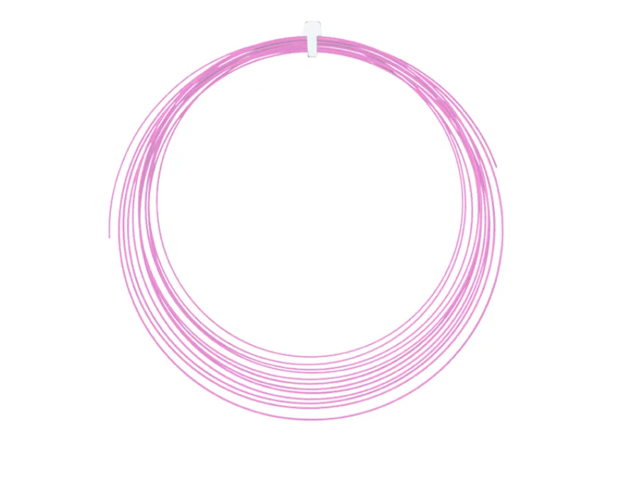 Corde de badminton Victor VBS-61 - 0,61 mm x 10 m