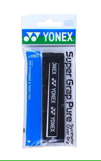 Yonex AC108EX Super Grap Pur (1 Enroulement)