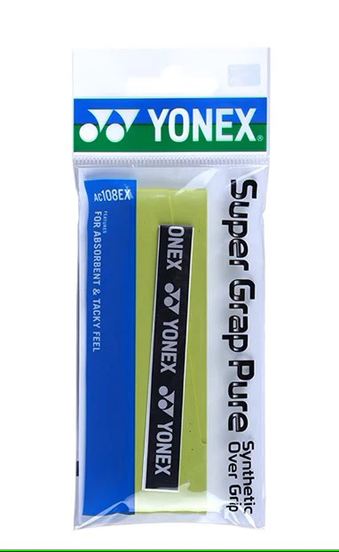 Yonex AC108EX Super Grap Pur (1 Enroulement)