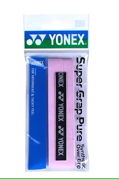 Yonex AC108EX Super Grap Pur (1 Enroulement)
