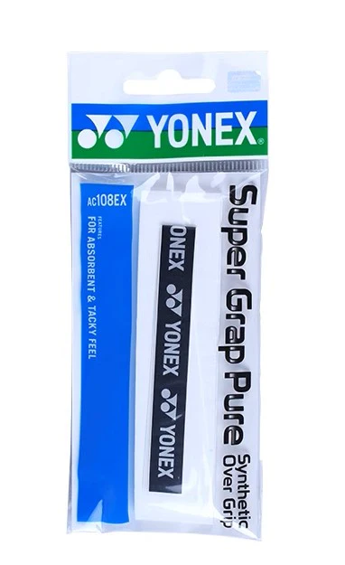 Yonex AC108EX Super Grap Pur (1 Enroulement)