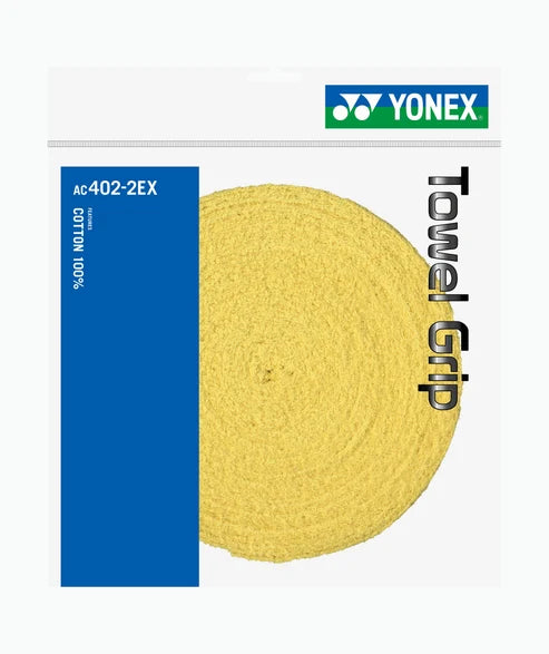 Yonex Towel Grip Overgrips Reel