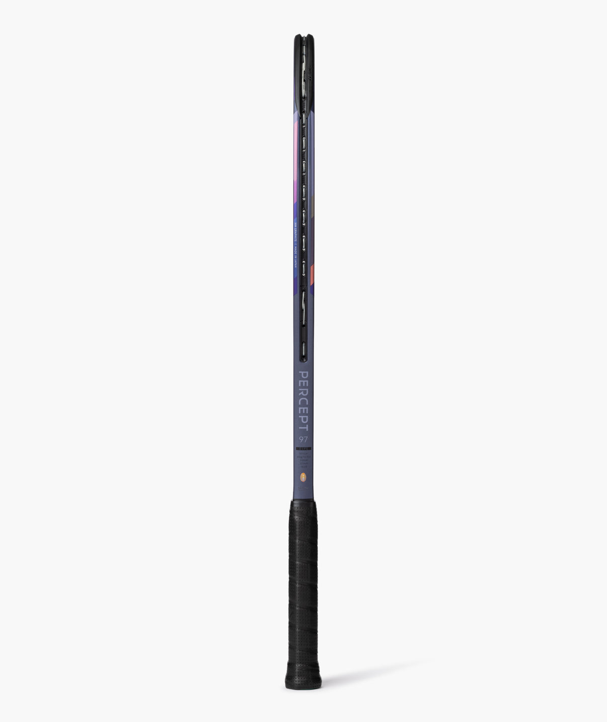 Raquette de tennis Yonex Percept 97 - Bleu marine nuit