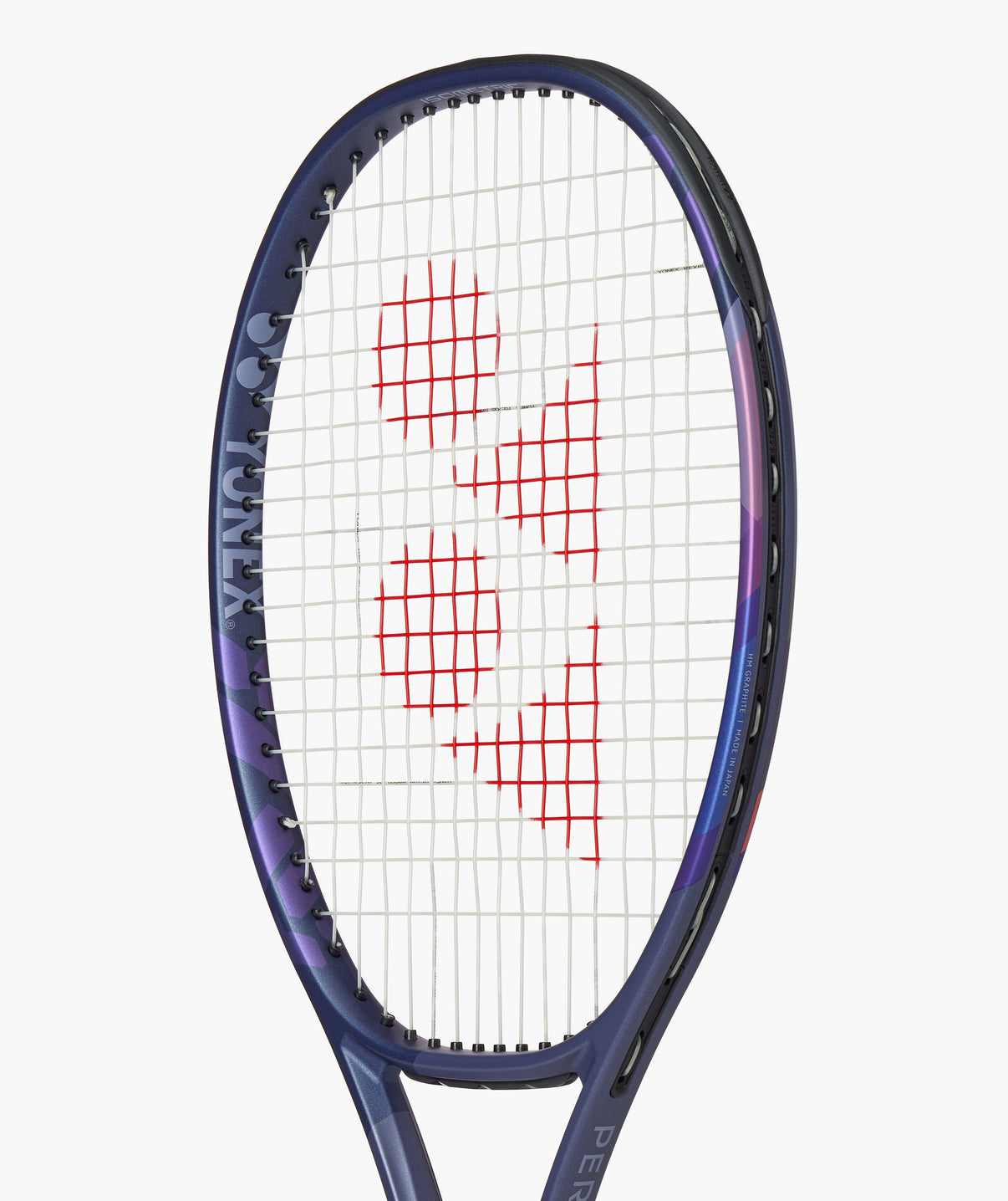 Raquette de tennis Yonex Percept 97 - Bleu marine nuit