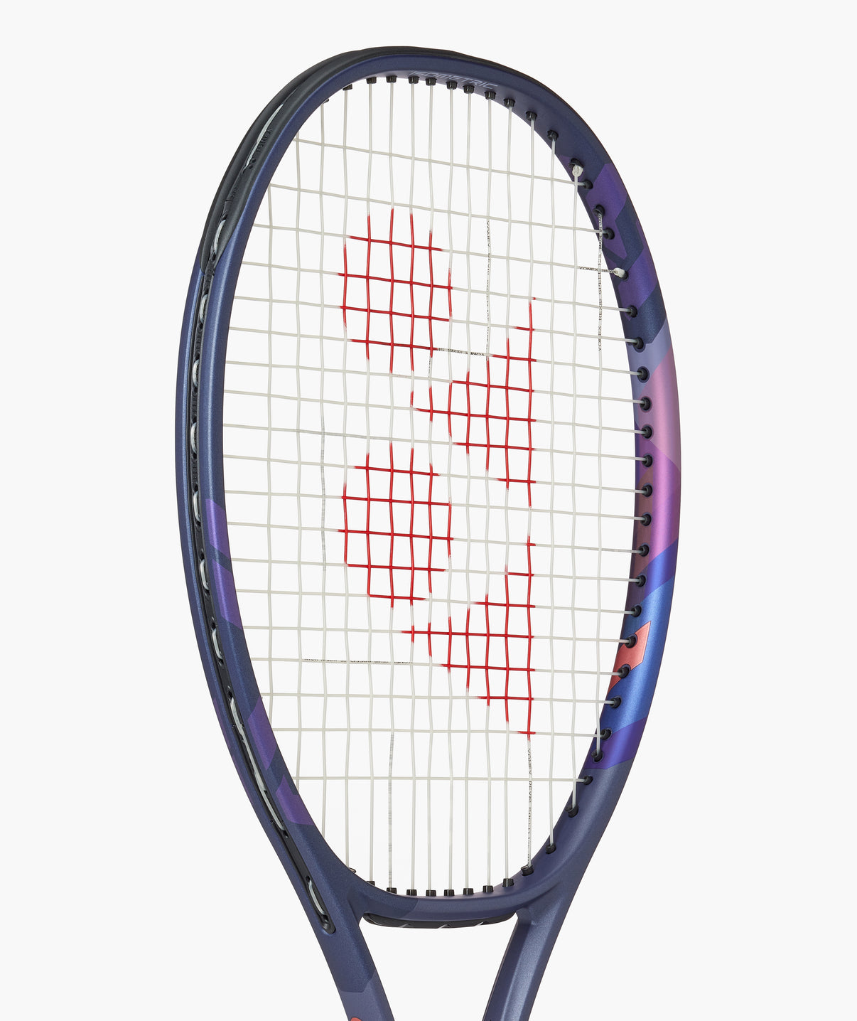 Raquette de tennis Yonex Percept 97 - Bleu marine nuit