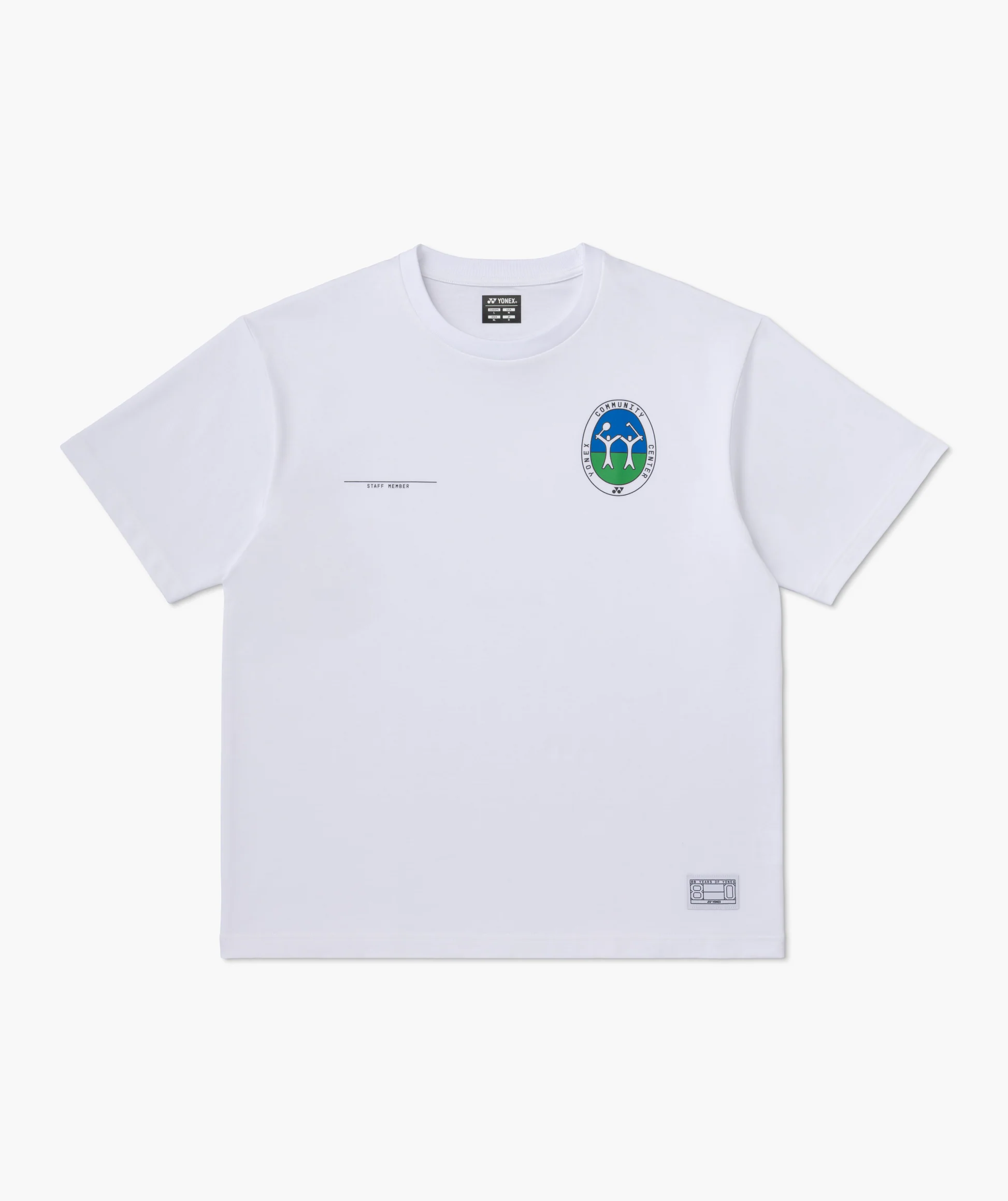 Yonex 80th Anniversary T-Shirt Unisex 16957AEX