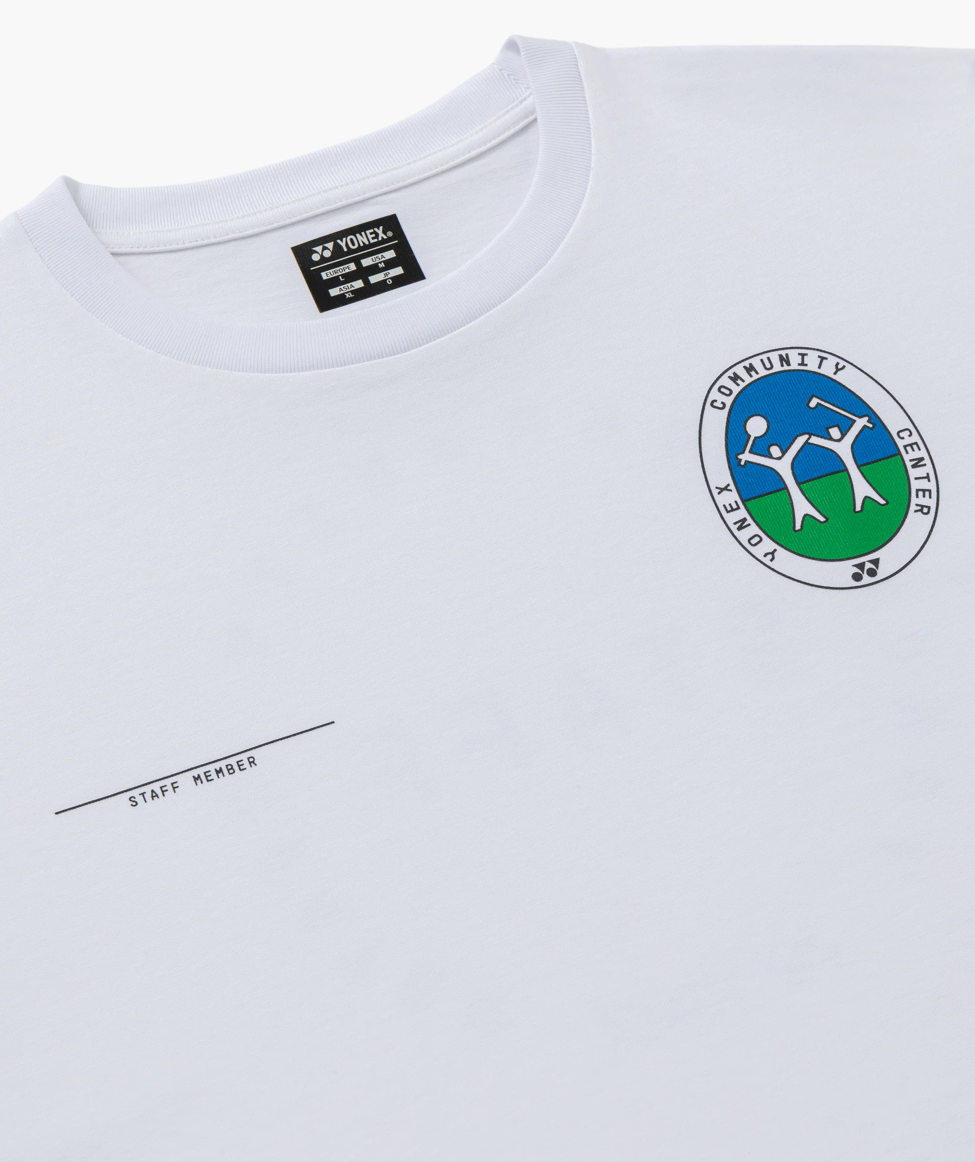 Yonex 80th Anniversary T-Shirt Unisex 16957AEX