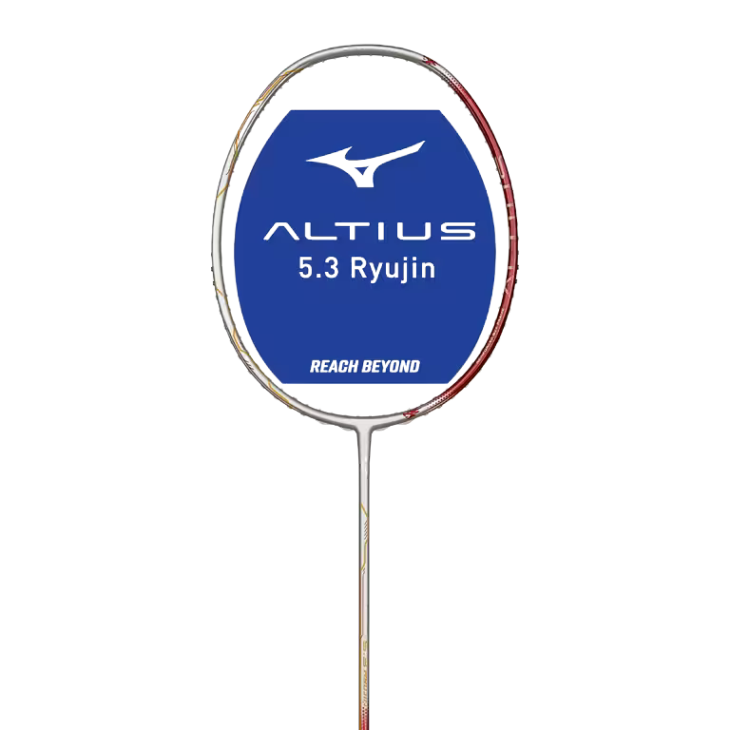 Raquette de badminton Mizuno Altius 5.3 Ryujin