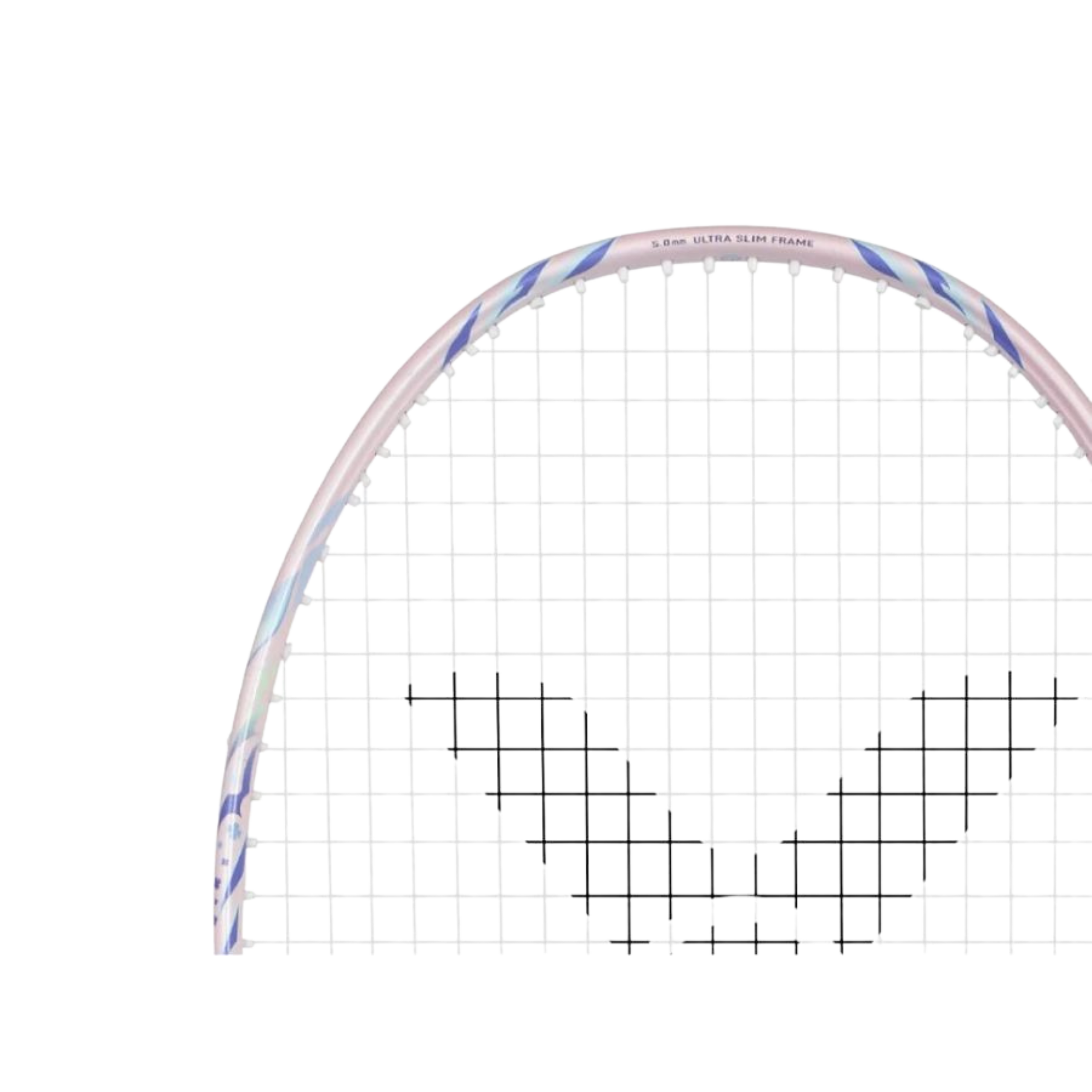 Victor x Huang Ya Qiong Auraspeed Fantome F HYQ M Badminton Racket - Light Blue