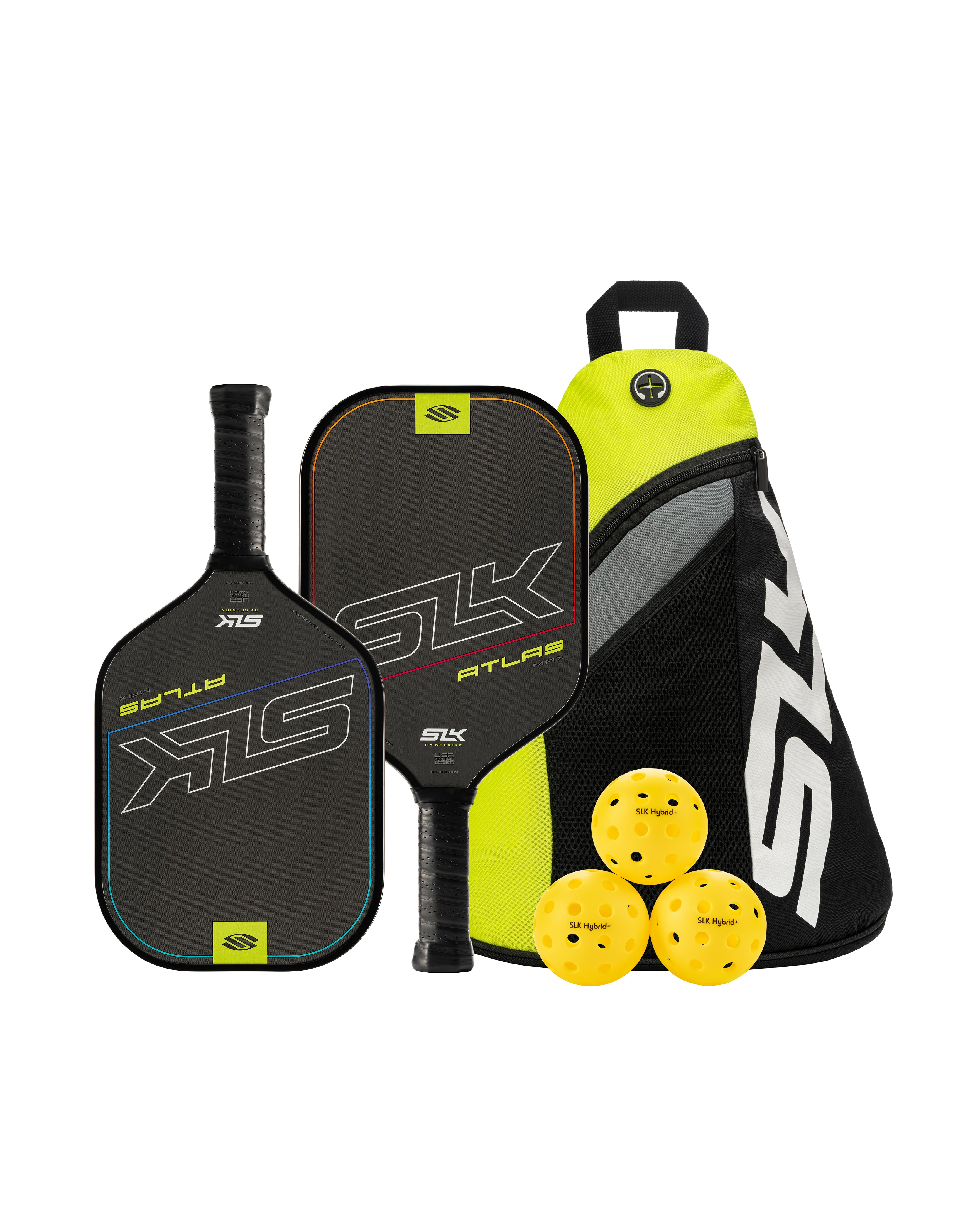 Ensemble de pickleball Selkirk SLK Atlas Max