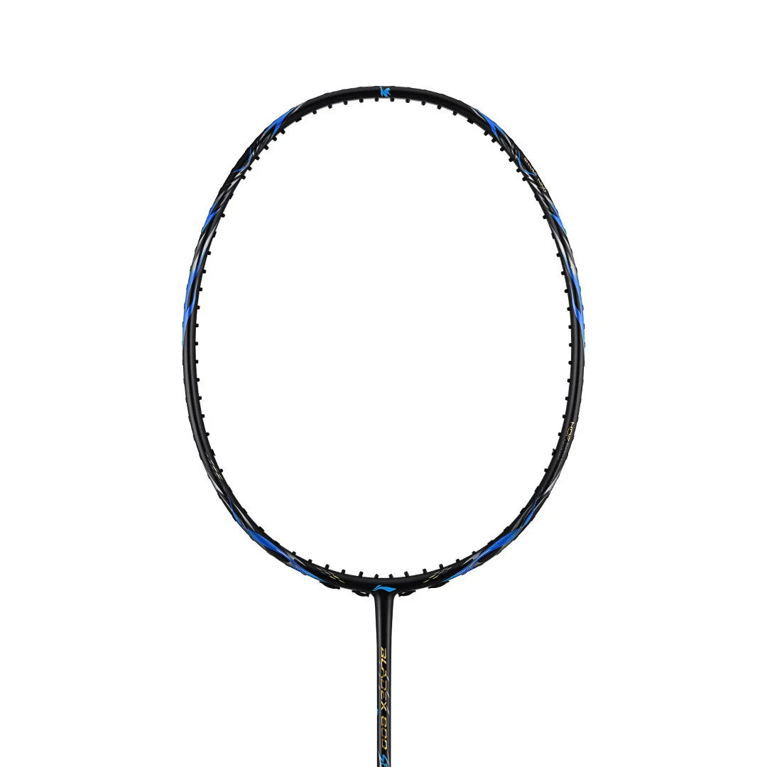 Raquette de badminton Li-Ning Bladex 800 Speed - Storm Blue