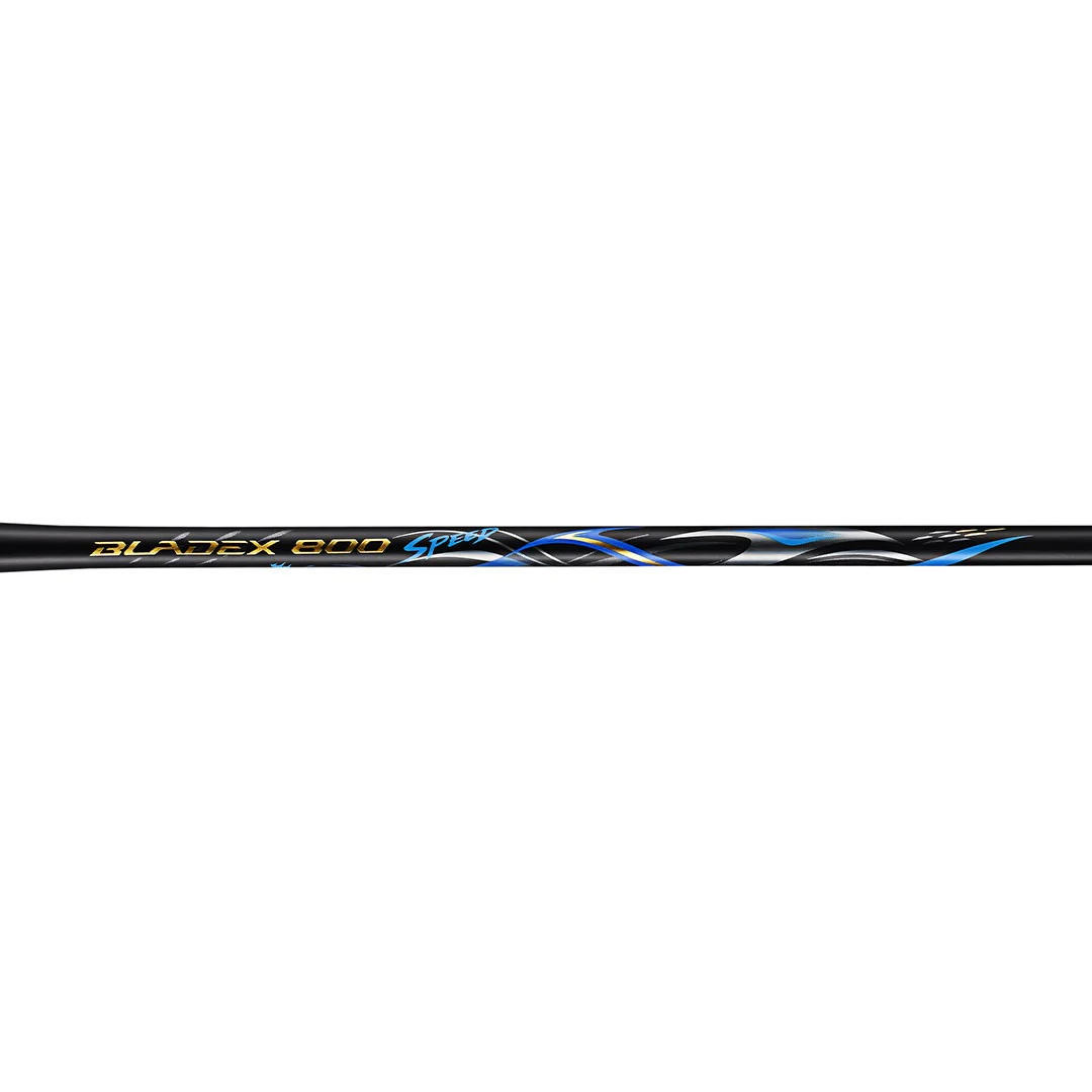 Raquette de badminton Li-Ning Bladex 800 Speed - Storm Blue