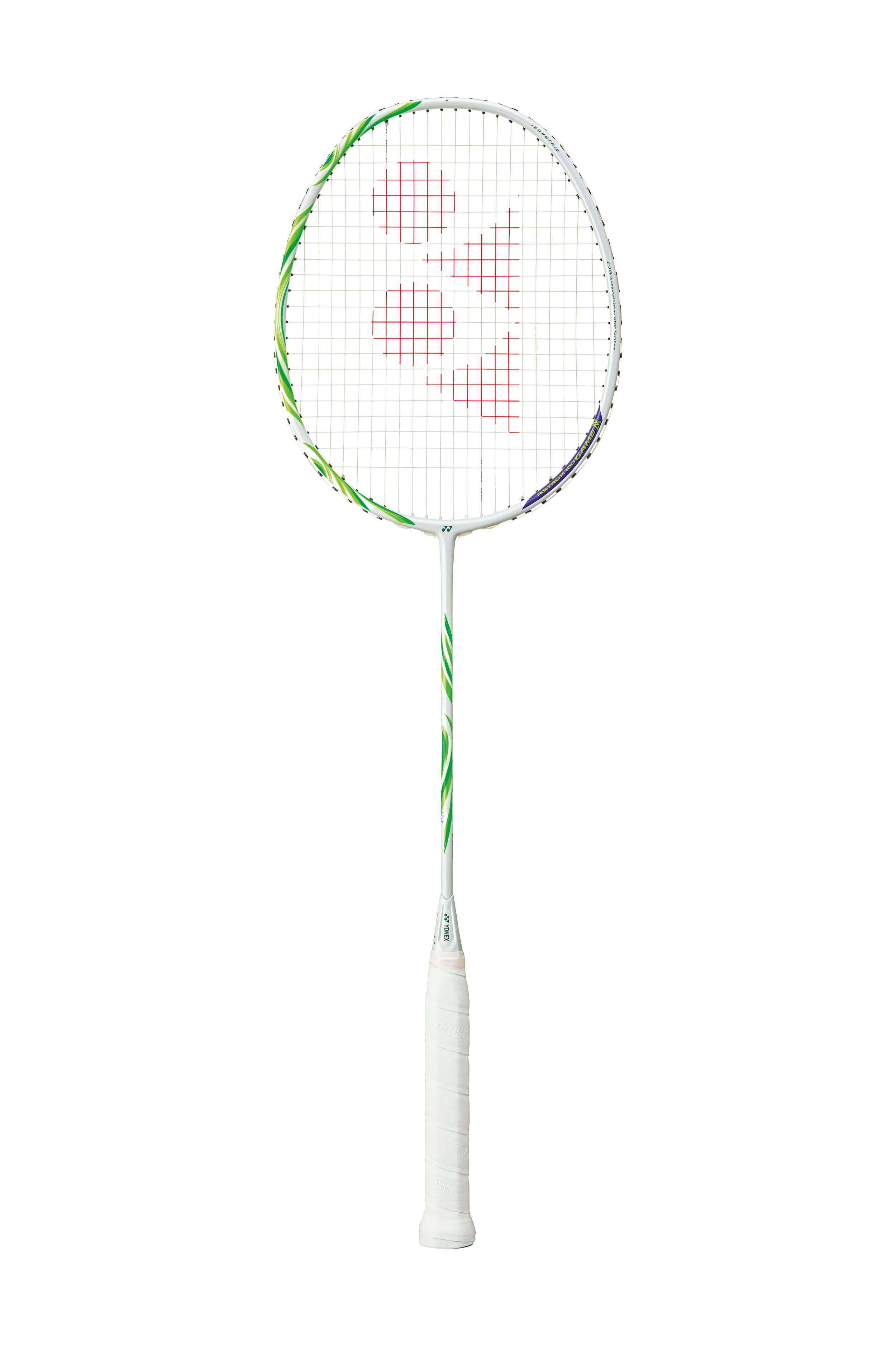 Yonex Astrox 100VA Game Badminton Racket - Grayish Beige - Pre Strung