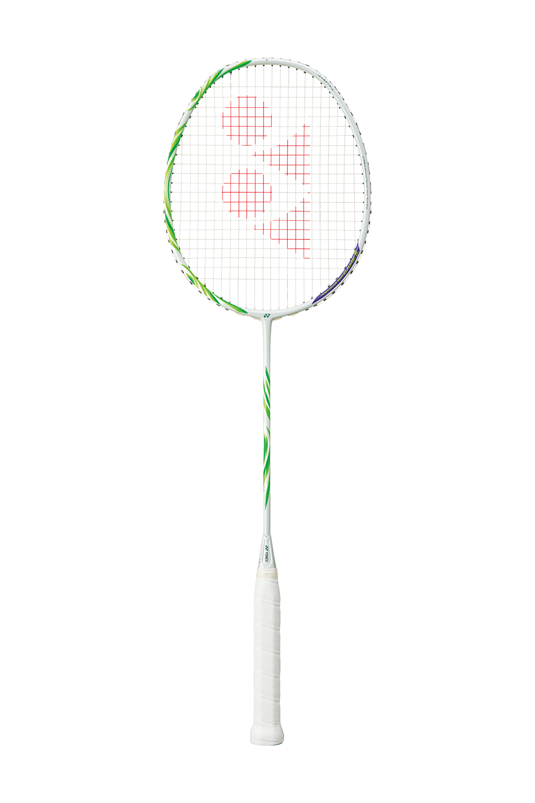 Yonex Astrox 100VA Game Badminton Racket - Grayish Beige - Pre Strung