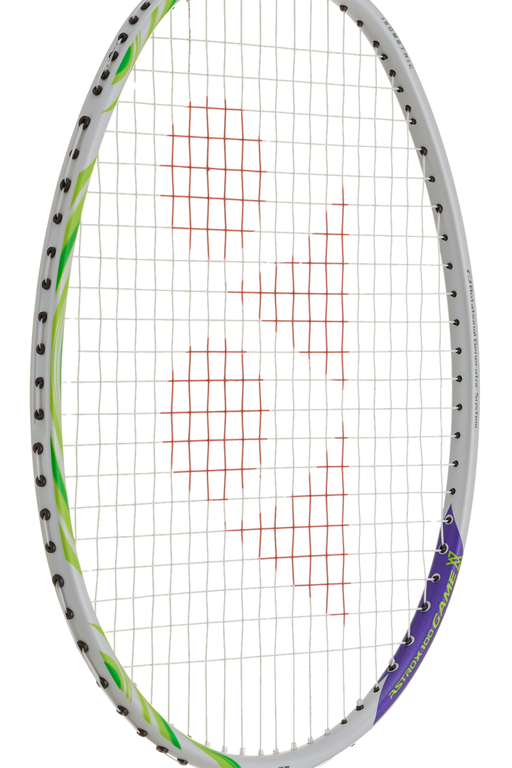 Yonex Astrox 100VA Game Badminton Racket - Grayish Beige - Pre Strung