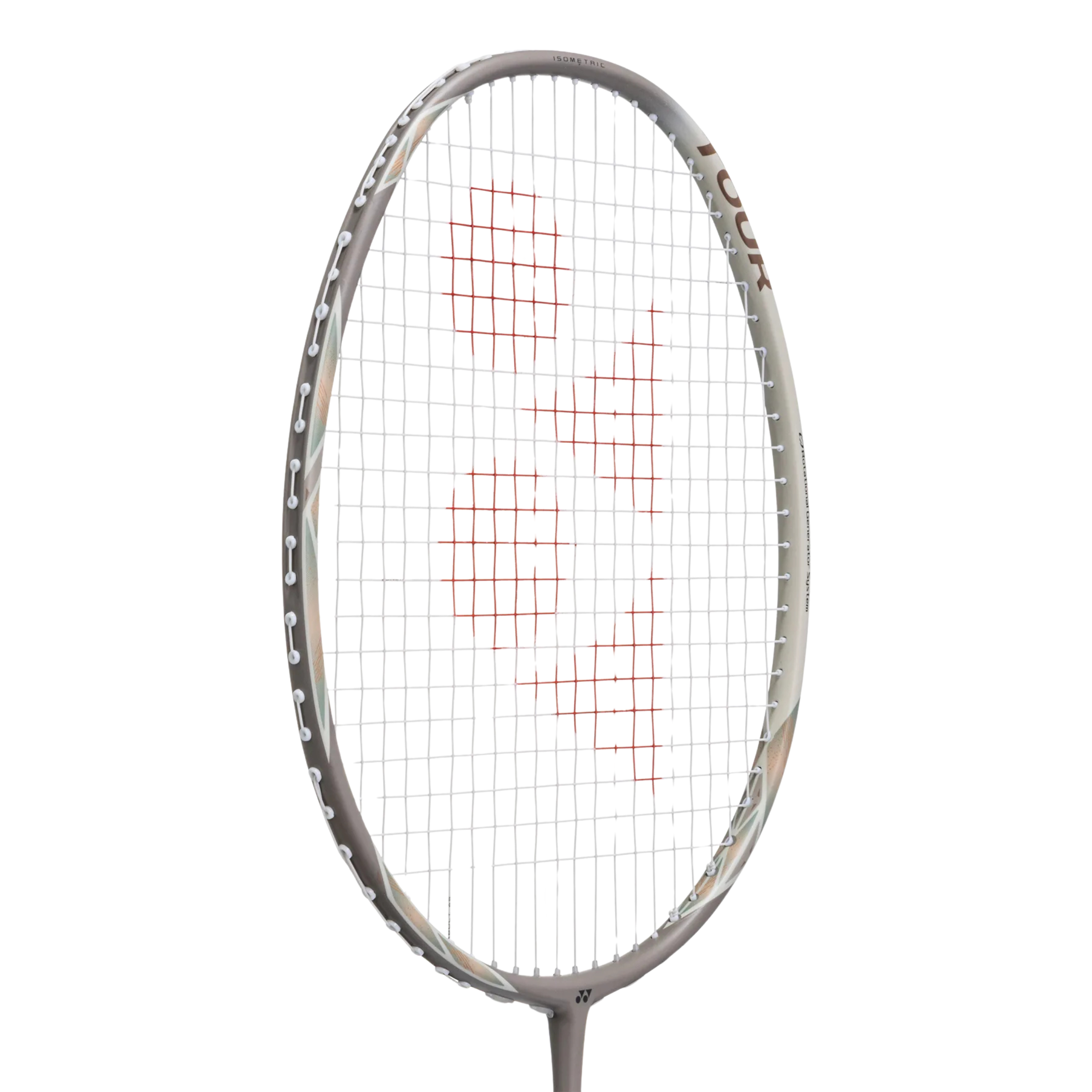 Raquette de badminton Yonex x Shutter Series Astrox 77 Tour Édition Limitée - Beige clair
