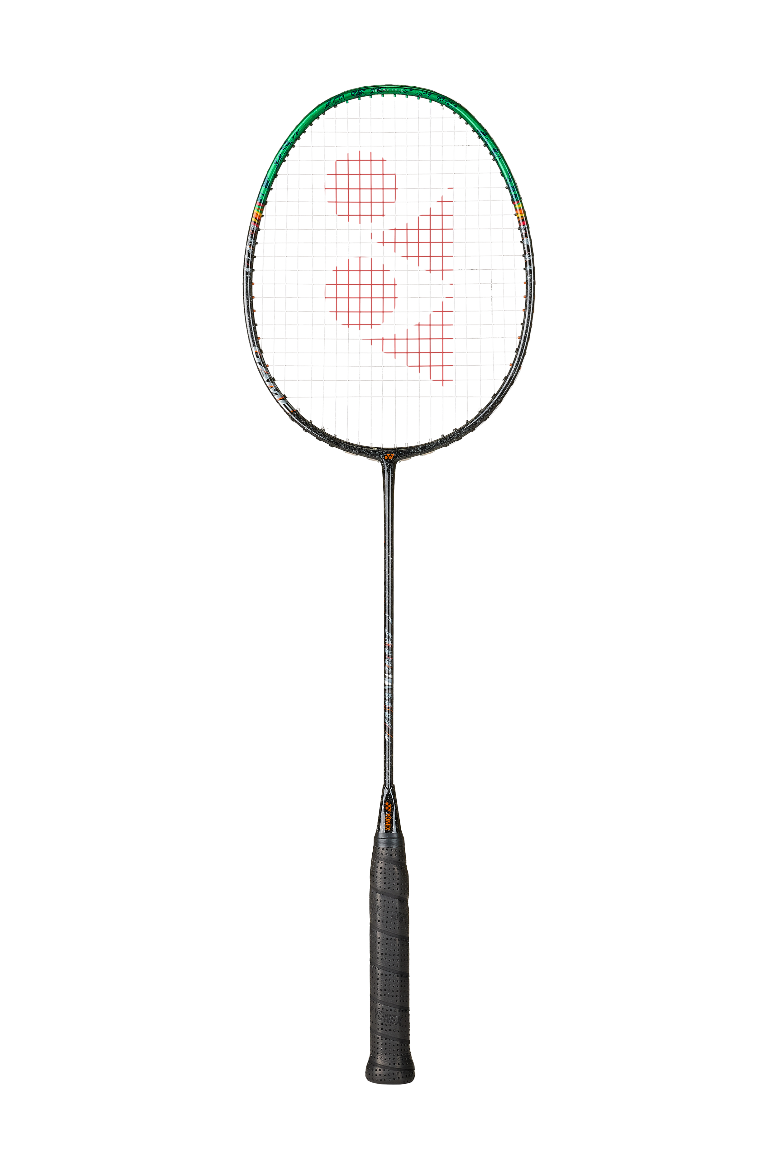 Yonex Astrox 99 Game Badminton Racket - Black / Green - Pre Strung