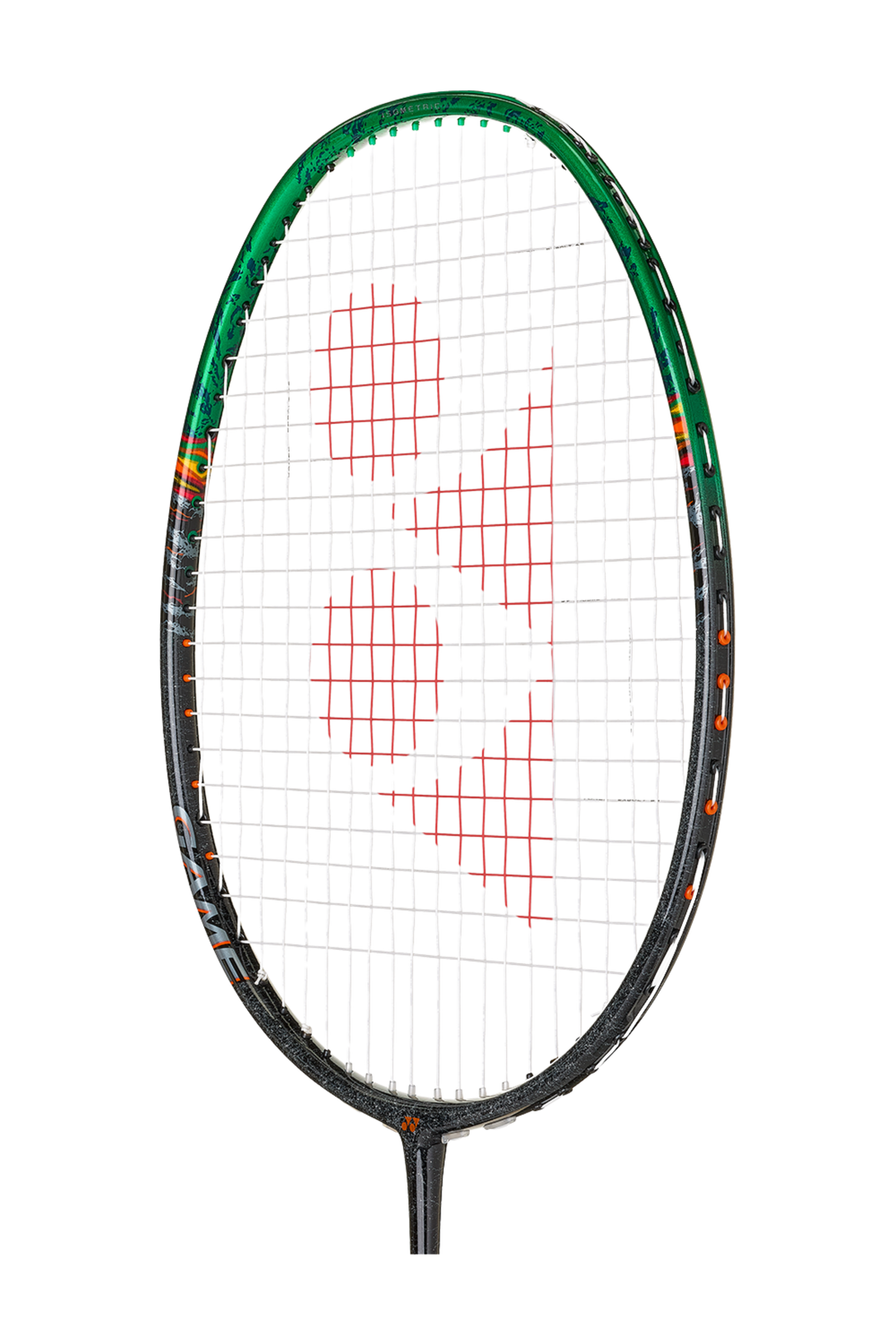 Yonex Astrox 99 Game Badminton Racket - Black / Green - Pre Strung