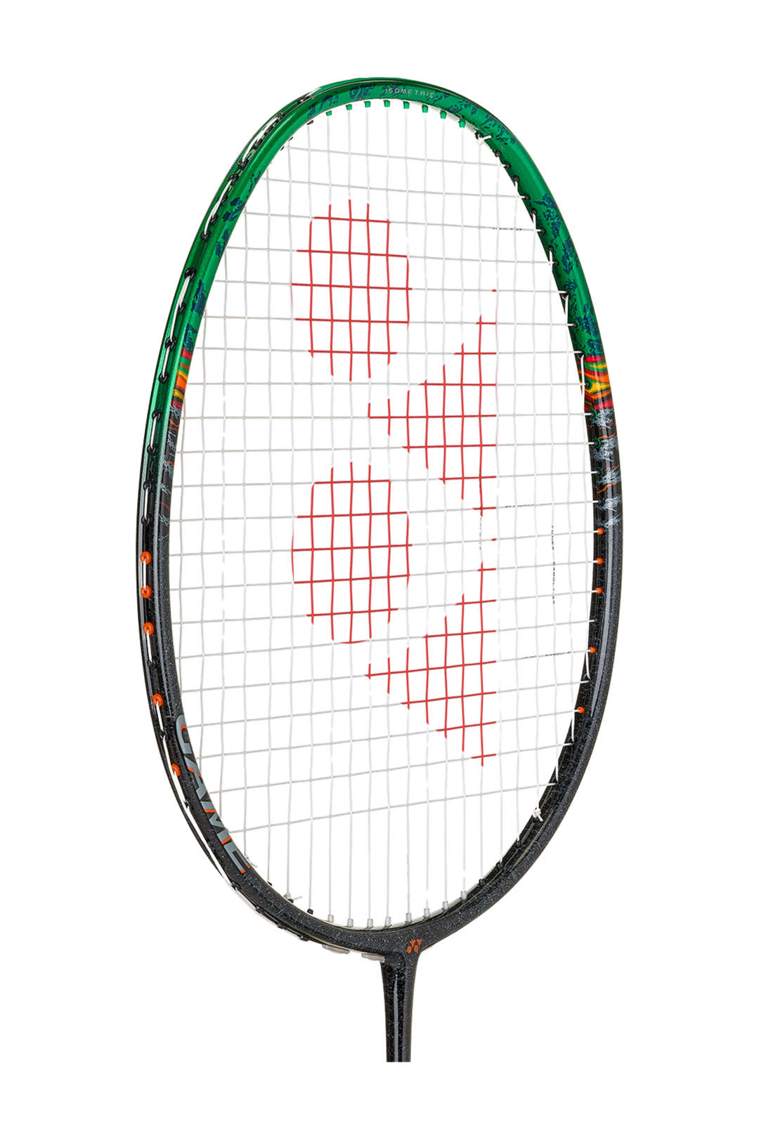 Yonex Astrox 99 Game Badminton Racket - Black / Green - Pre Strung