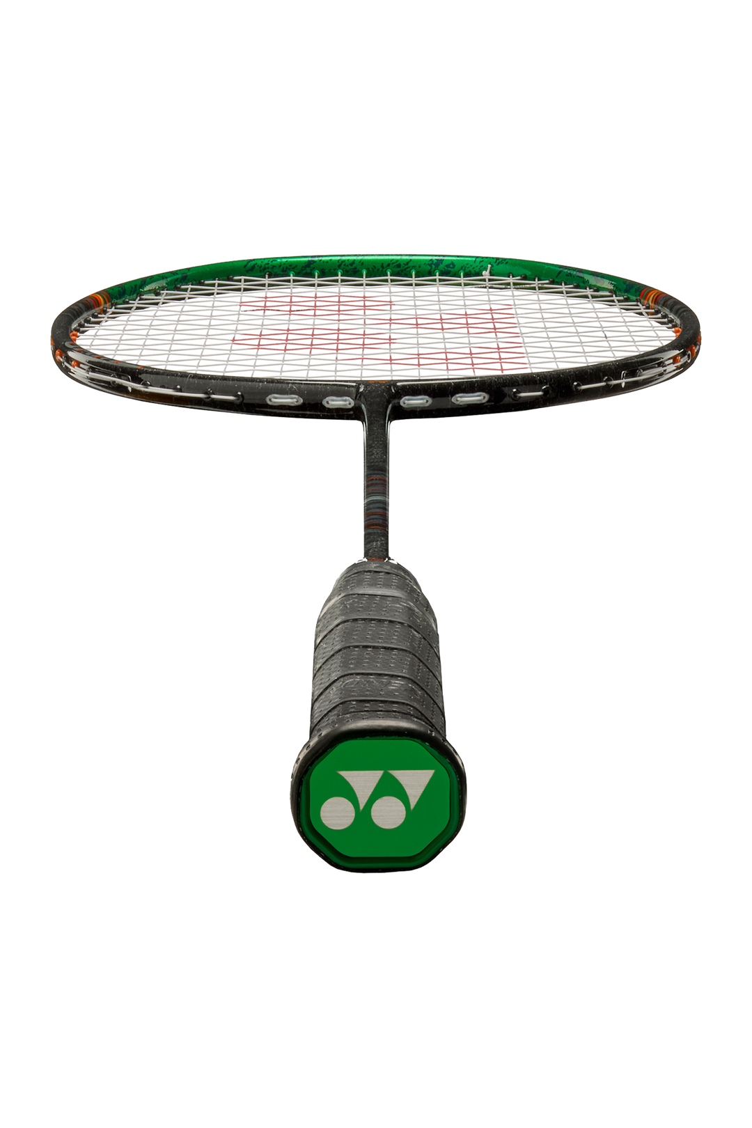 Yonex Astrox 99 Game Badminton Racket - Black / Green - Pre Strung