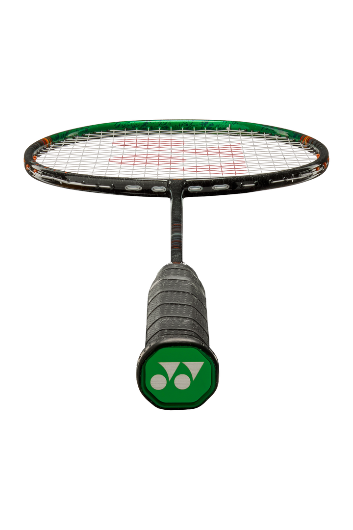 Yonex Astrox 99 Game Badminton Racket - Black / Green - Pre Strung