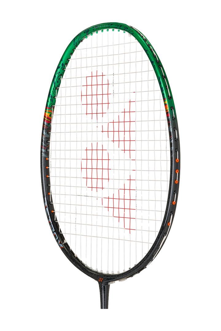 Yonex Astrox 99 Pro Badminton Racket - Black / Green