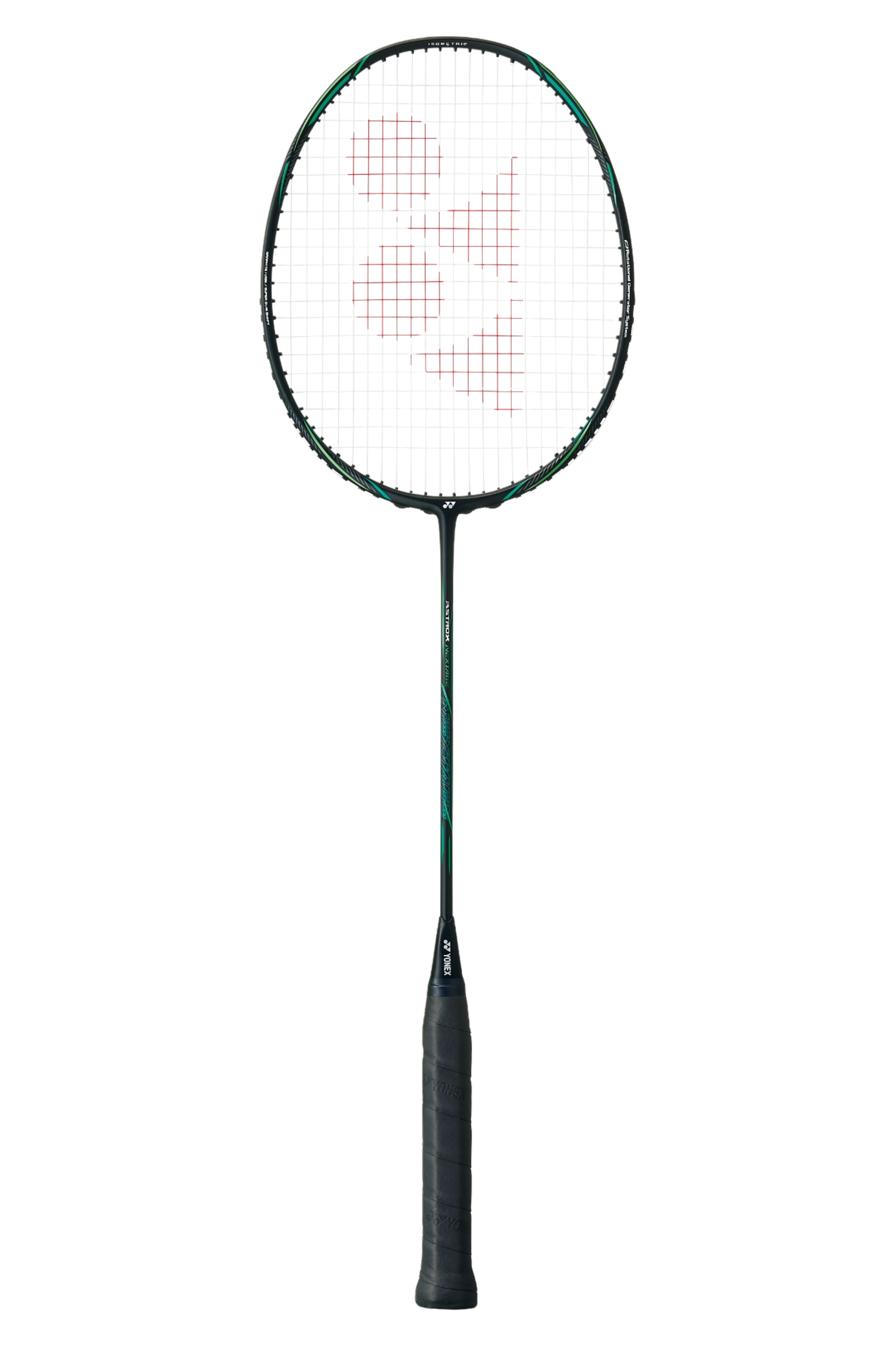 Yonex Astrox Nextage Badminton Racket – Black / Green