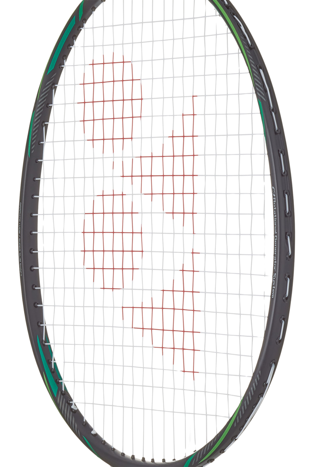 Yonex Astrox Nextage Badminton Racket – Black / Green