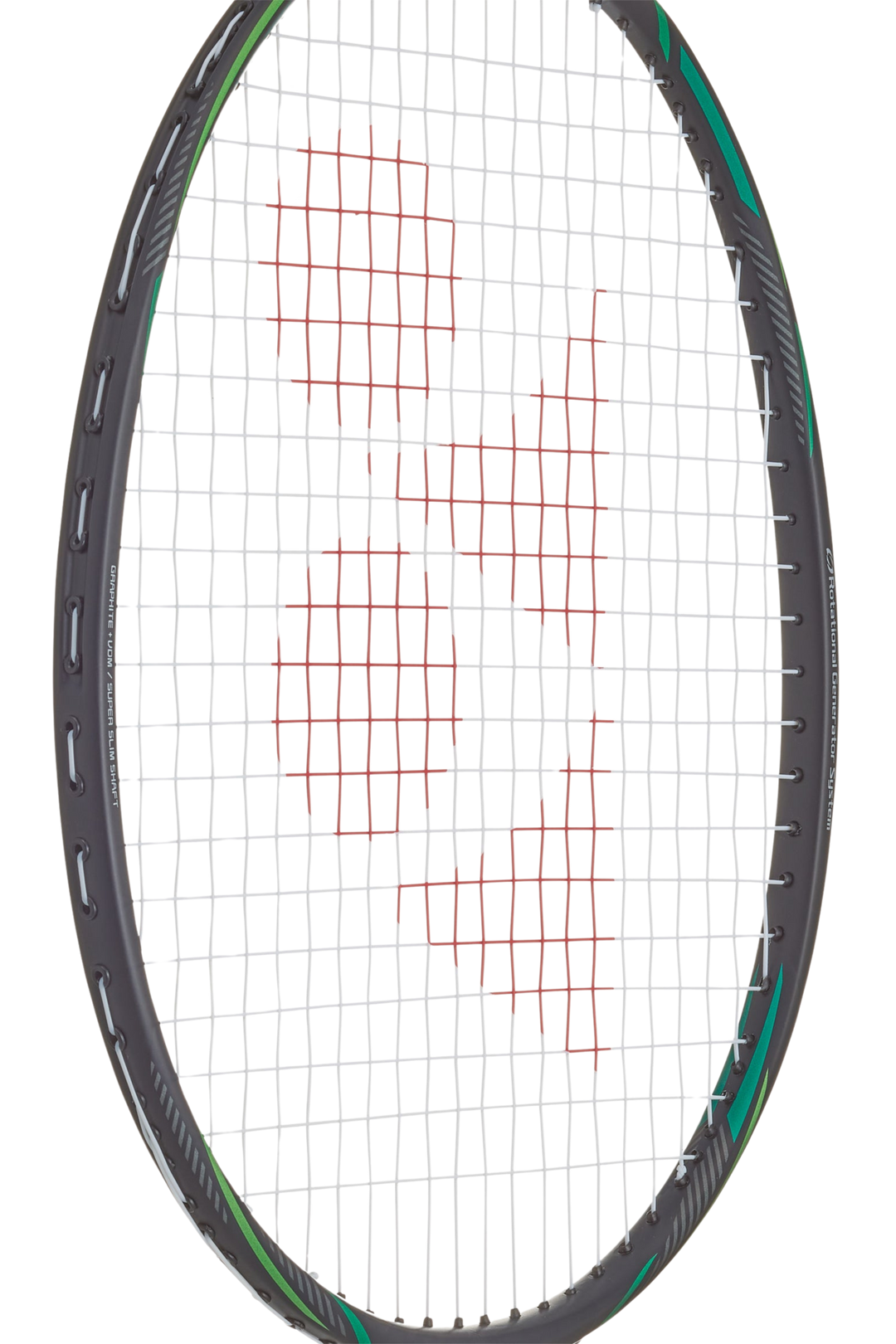 Yonex Astrox Nextage Badminton Racket – Black / Green