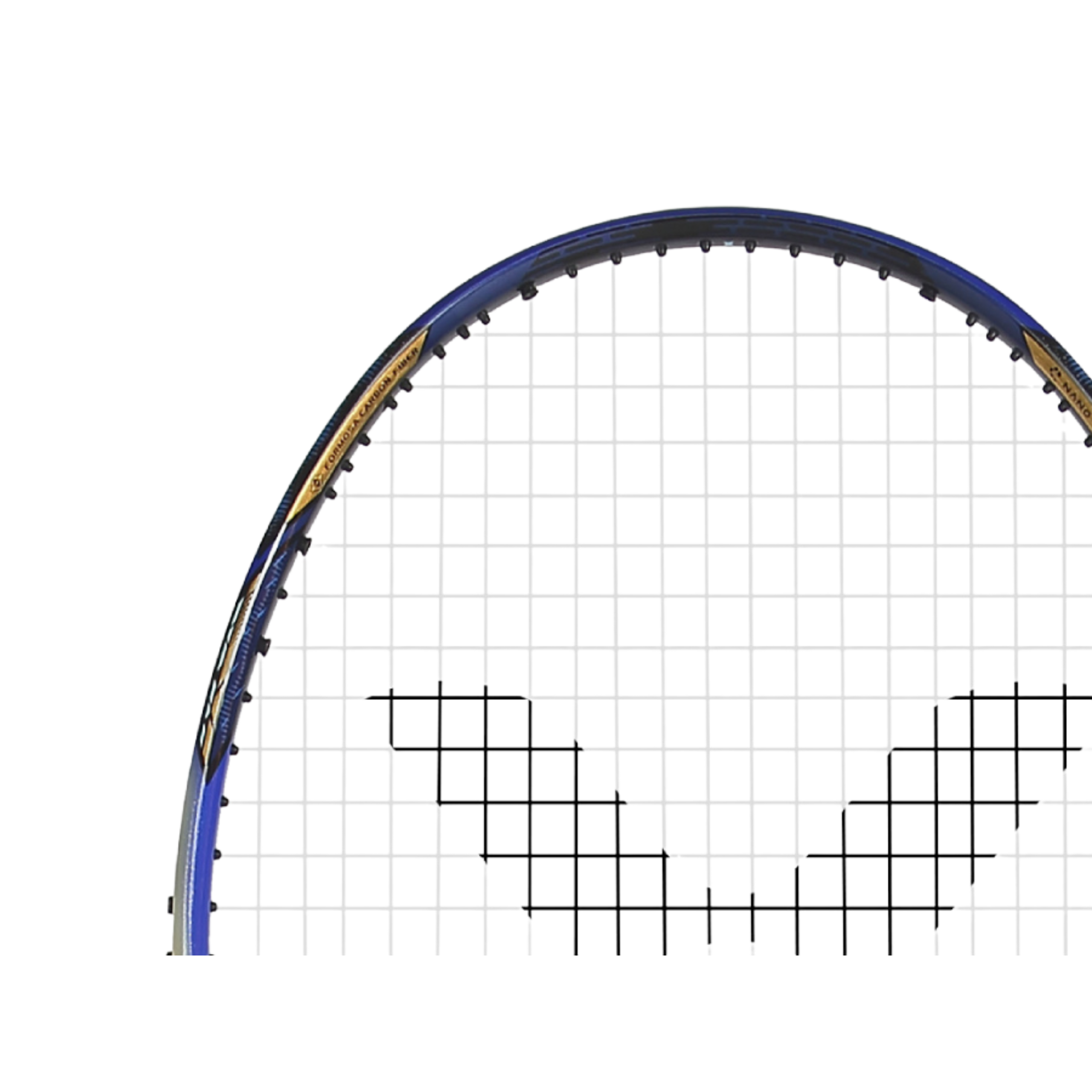 Raquette de badminton Victor x Liu Yu Chen Auraspeed - Bleu Cobalt Galactique