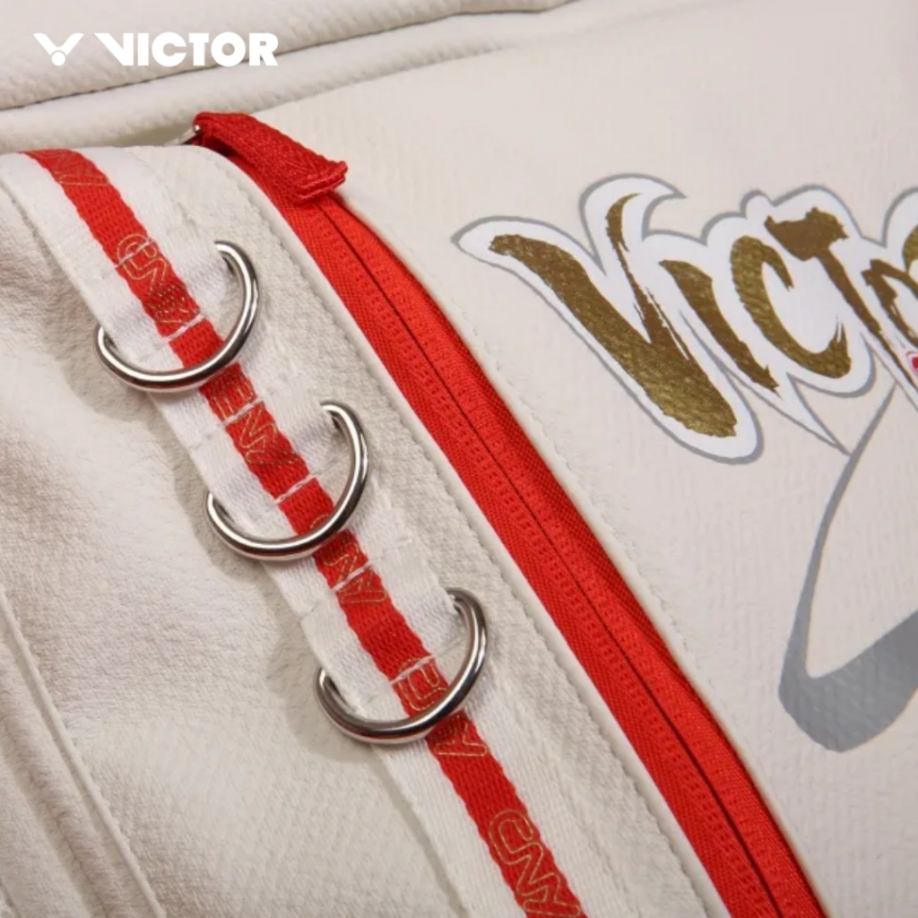 Victor CNY 2026 Edition Backpack (BR5051CNY-LD) White/Red