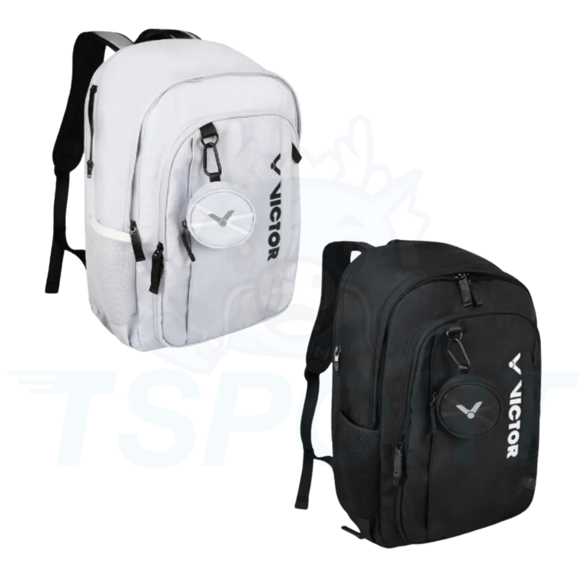 Victor Backpack BR5053-M - Blue Fog