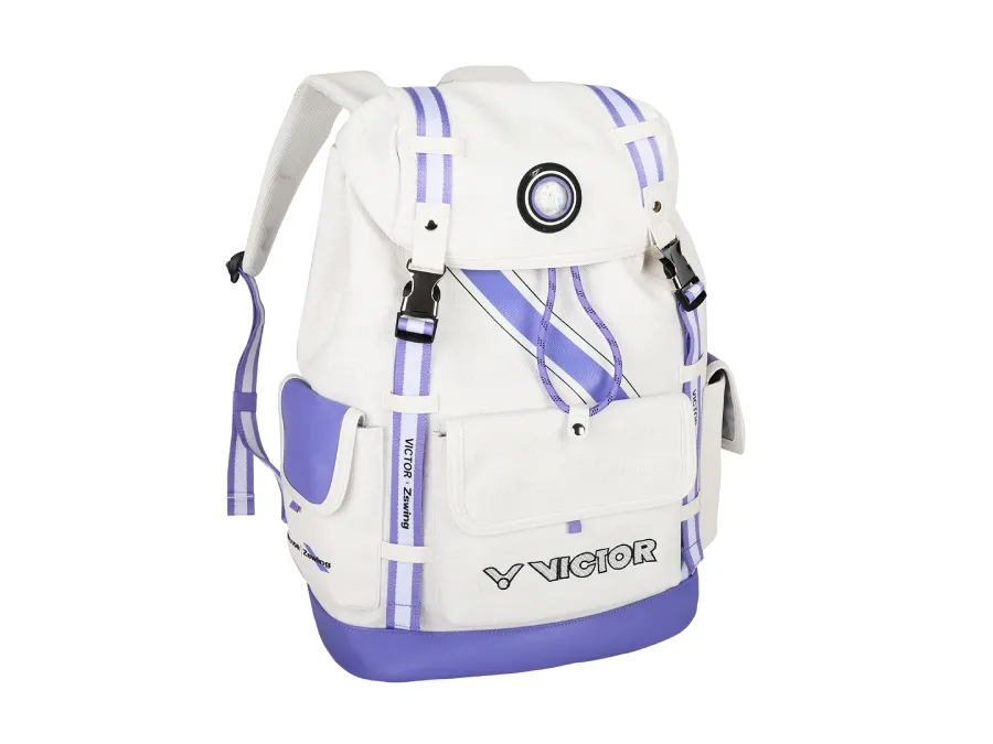 Victor x Zheng Si Wei Collection Backpack BR5056ZSW AJ