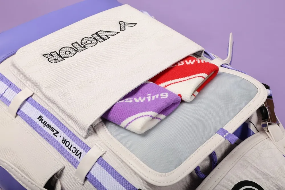 Victor x Zheng Si Wei Collection Backpack BR5056ZSW AJ
